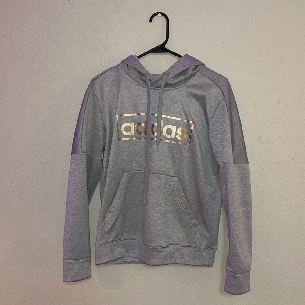 adidas sweatshirt